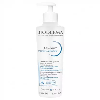 Bioderma Atoderm Intensive Soin frais ultra-apaisant - 200ml