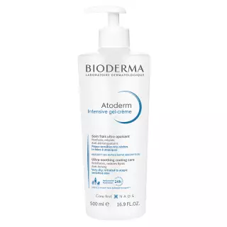Bioderma Atoderm Intensive Soin frais ultra-apaisant - 500ml