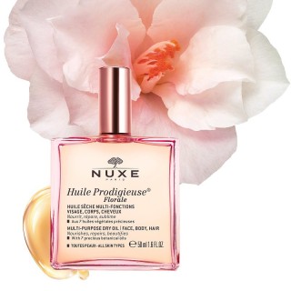 Nuxe Huile prodigieuse florale - 50ml