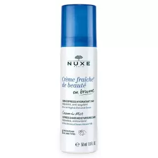 Nuxe Crème fraîche de beauté en brume - 50ml