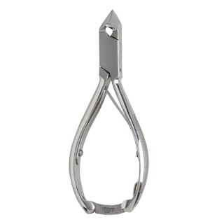 Vitry pince double-bec 14 cm inox