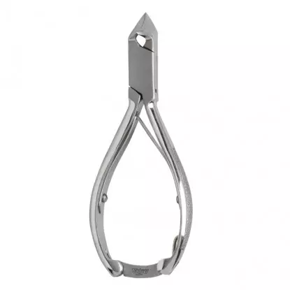 Vitry pince double-bec 14 cm inox