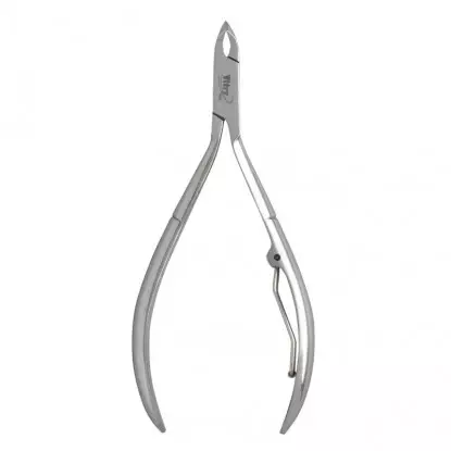Vitry pince à peaux avec fermoir 123 cm inox