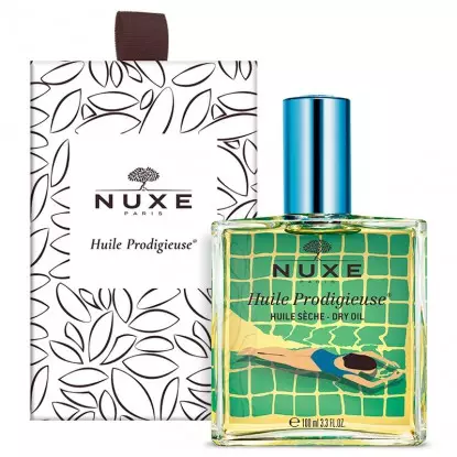 Nuxe Huile Prodigieuse Collector Bleu - 100ml