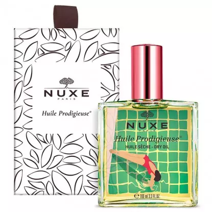 Nuxe Huile Prodigieuse Collector Corail - 100ml