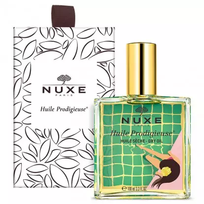 Nuxe Huile Prodigieuse Collector Jaune - 100ml