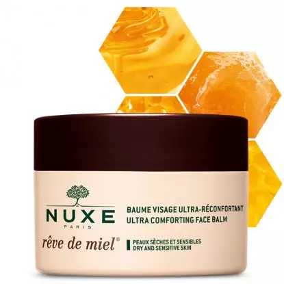 Nuxe Rêve de Miel Baume visage ultra-réconfortant - 50ml
