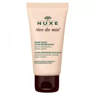 Nuxe Rêve de Miel Baume visage ultra-réconfortant - 30ml