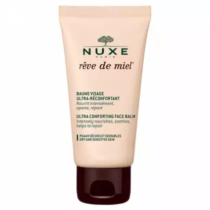 Nuxe Rêve de Miel Baume visage ultra-réconfortant - 30ml