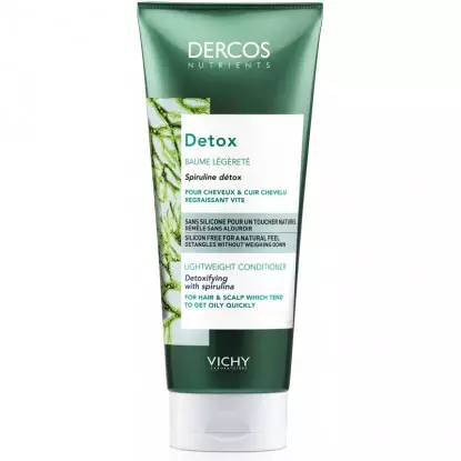 Vichy Dercos Nutrients Detox Baume légèreté - 200ml