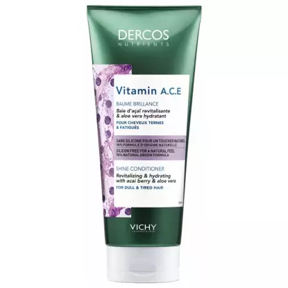 Vichy Dercos Nutrients Baume brillance Vitamin A.C.E - 200ml