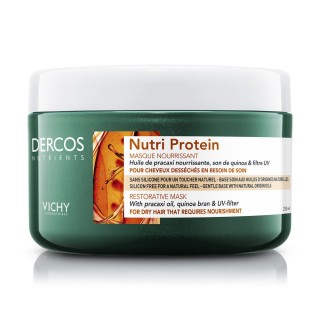 Vichy Dercos Nutri Protein Masque nourrissant - 250ml