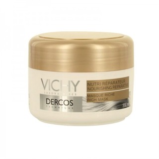 Vichy Dercos Nutri-Réparateur Masque riche - 200ml