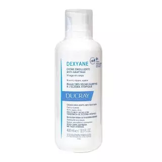 Ducray Dexyane Crème émolliente anti-grattage - 400ml