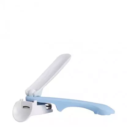 Vitry coupe ongles bébé sécurité bleu