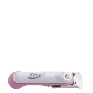 Vitry coupe ongles bébé sécurité bleu