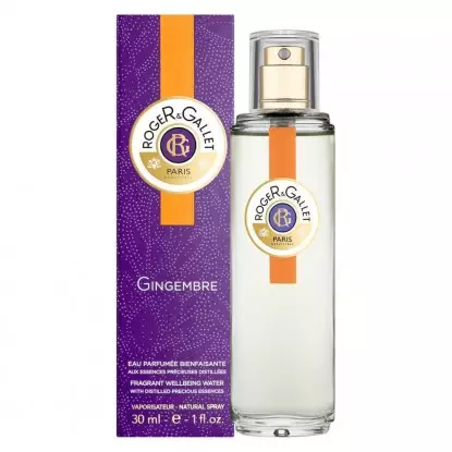 Roger et gallet eau parfumée gingembre 30 ml