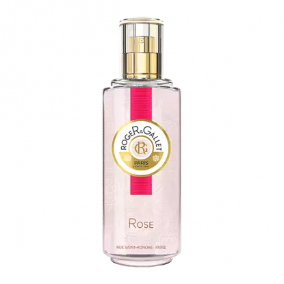 Roger & gallet eau farfumée à la rose 50 ml
