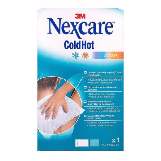 Nexcare ColdHot Maxi - 1 bande de 30x19.5 cm