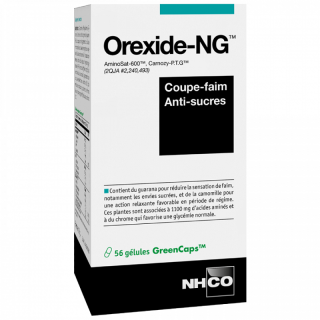 NHCO Orexide-NG Coupe-faim - 56 gélules