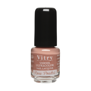 Vitry rose poudré 4 ml