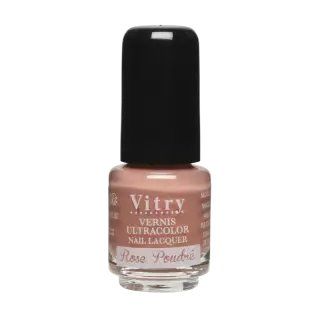 Vitry rose poudré 4 ml