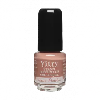 Vitry rose poudré 4 ml