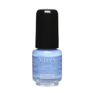 Vitry vernis à ongles bleuet 4 ml