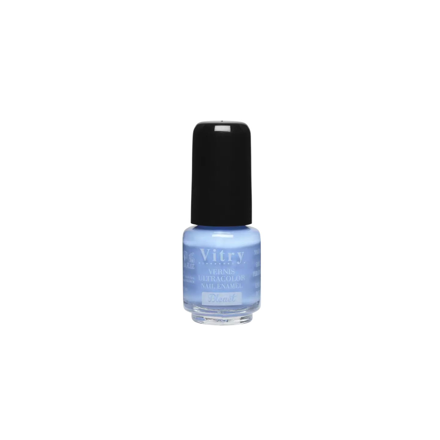 Vernis à Ongles BIMBO Gris Bleuté 6ml - Neuf - Origine France