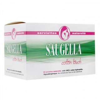 saugella cotton touch