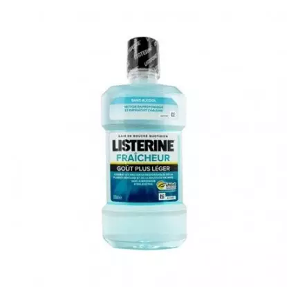 Listerine Fraîcheur Bain de bouche - 500ml