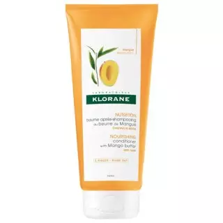 Klorane Baume après-shampoing au beurre de Mangue - 50ml