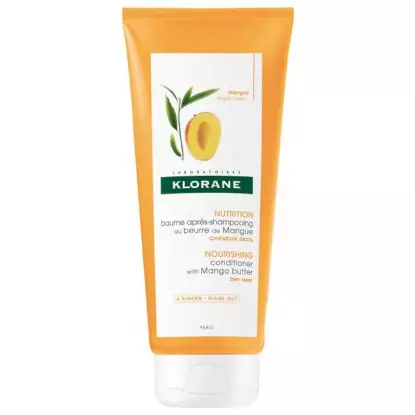Klorane Baume après-shampoing au beurre de Mangue - 50ml