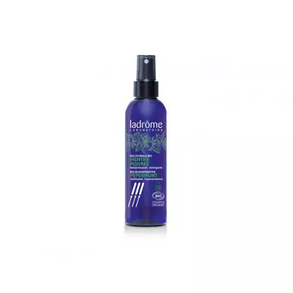 Ladrôme Eau florale de menthe poivrée Bio - 200ml