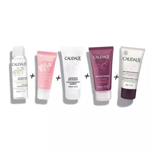 Caudalie Trousse week-ends 2020 - 5 soins
