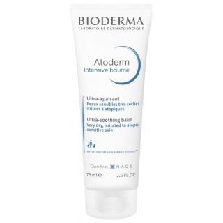 Bioderma Atoderm Intensive Baume ultra-apaisant - 75ml