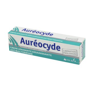 Auréocyde crème - 15ml