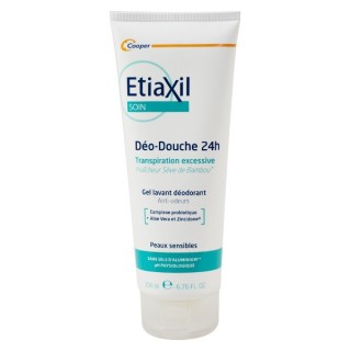 Etiaxil Soin déo-douche 24h - 200ml
