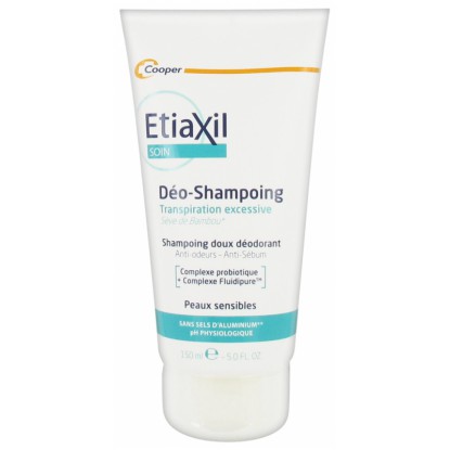 Etiaxil Soin déo-shampoing - 150ml