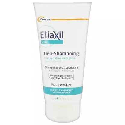 Etiaxil Soin déo-shampoing - 150ml