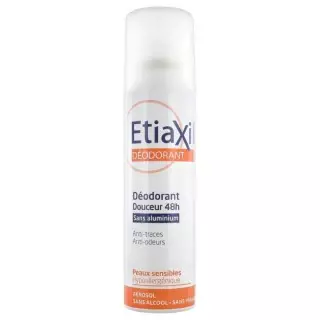Etiaxil Déodorant douceur 48h - 150ml