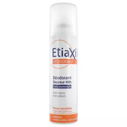 Etiaxil Déodorant douceur 48h - 150ml