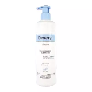 Pierre Fabre Dexeryl Crème sécheresse cutanée - 500g