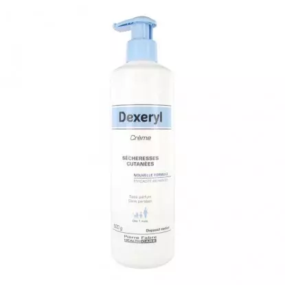 Pierre Fabre Dexeryl Crème sécheresse cutanée - 500g