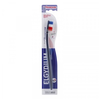 Elgydium La petite française Brosse à dents souple