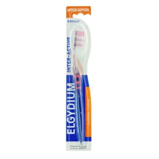 Elgydium Interactive Brosse à dents medium