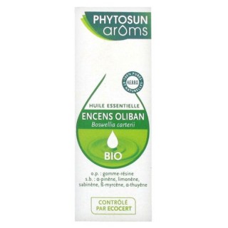 Phytosun Arôms Encens Oliban 5 ml