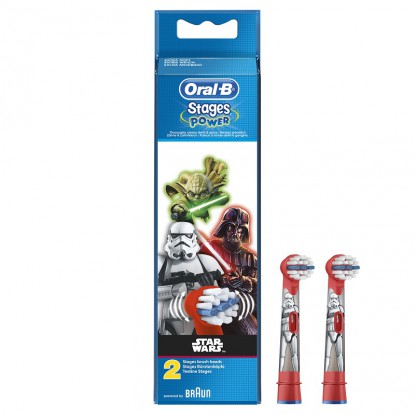 Oral B Stages Power Star Wars - 2 brossettes