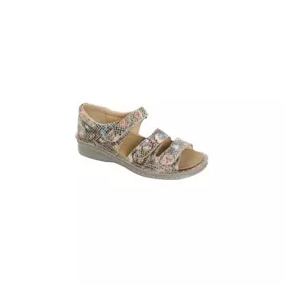 chaussure CHUT ALPHA-C multicolore