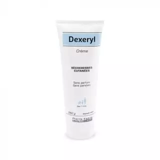 Pierre Fabre Dexeryl Crème sécheresse cutanée - 250g